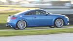Audi TT RS Coupe 2017 года (AU)